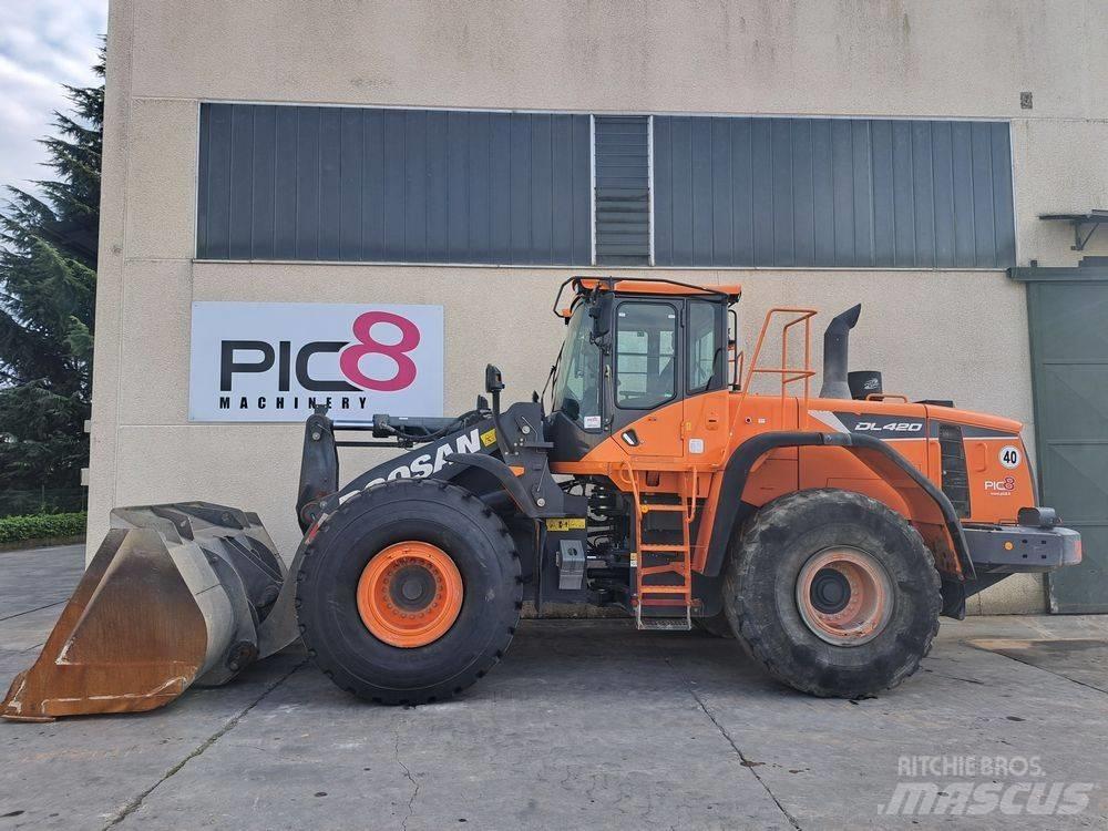 Doosan DL 420-5 Utovarivači na točkove
