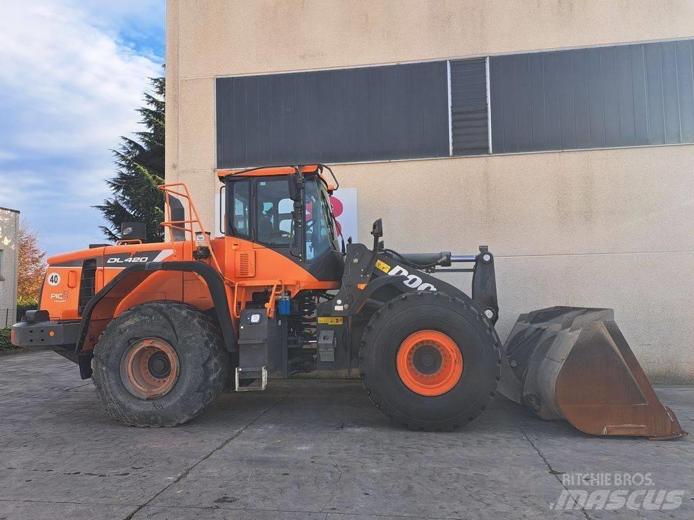 Doosan DL 420-5 Utovarivači na točkove