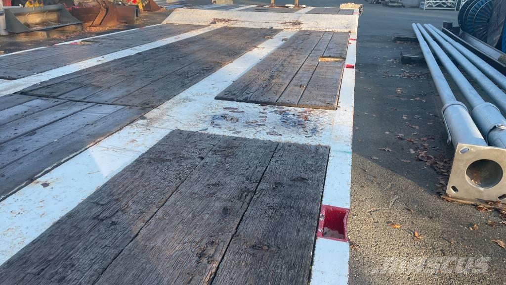 Goldhofer TU 3- 24/80 Niski utovarivači