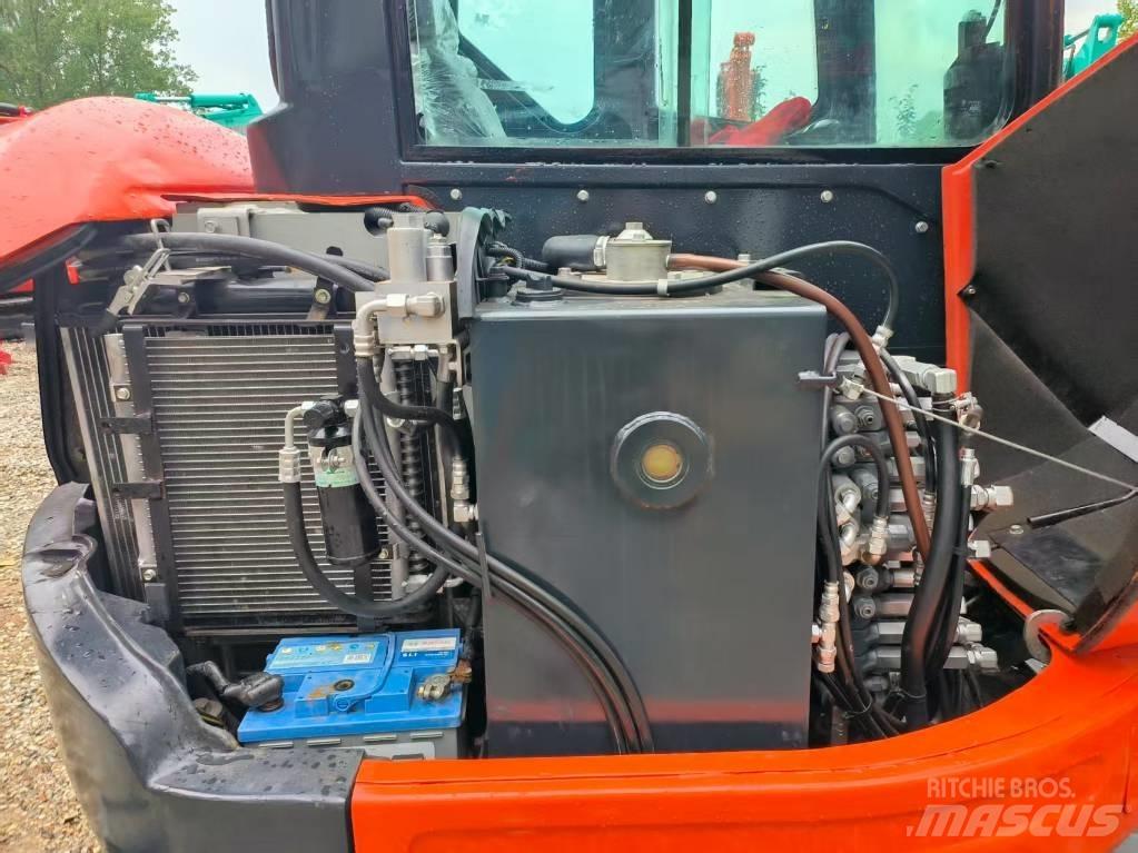 Kubota U 55-4 Mini bageri < 7t