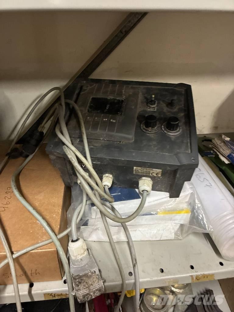 Fransgård STS 1800 Posipači soli i peska