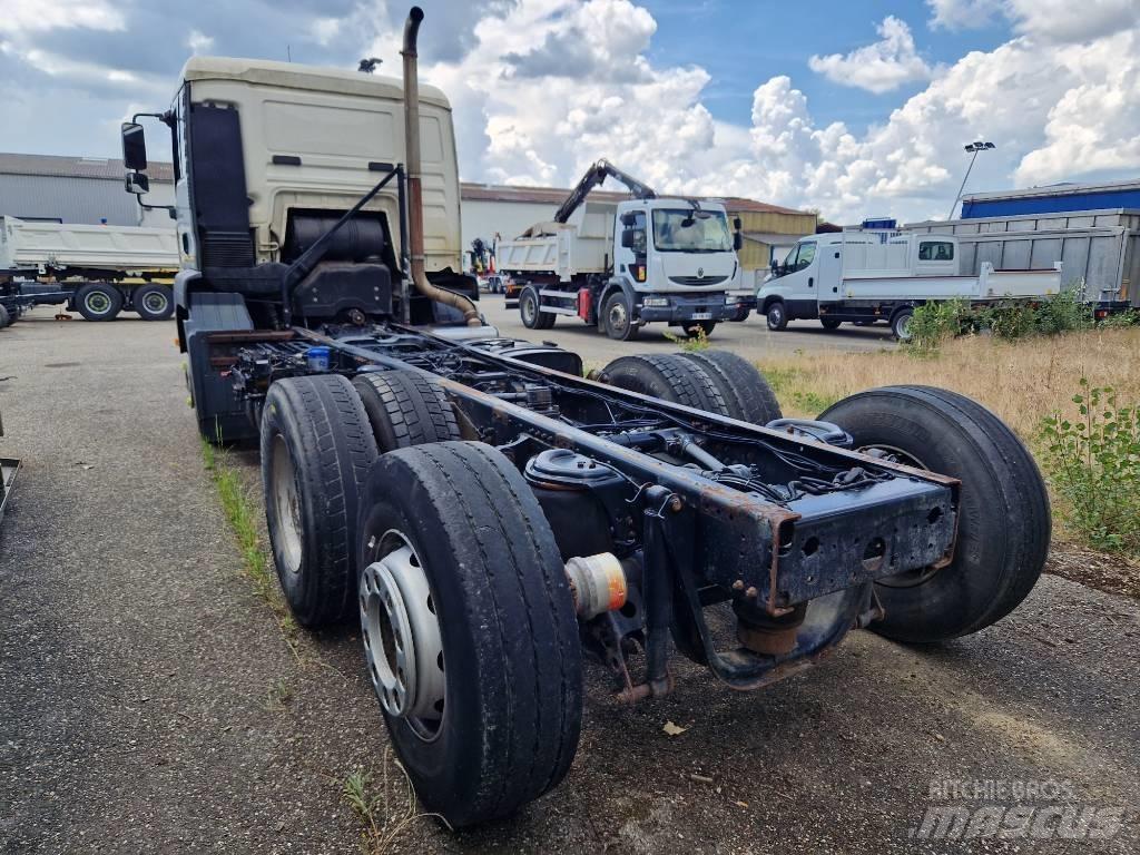 MAN 324.26 Kamioni-šasije
