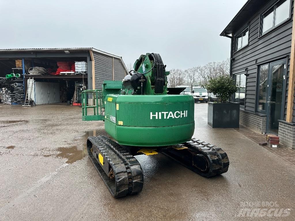 Hitachi HX 99 B Teleskopske podizne platforme