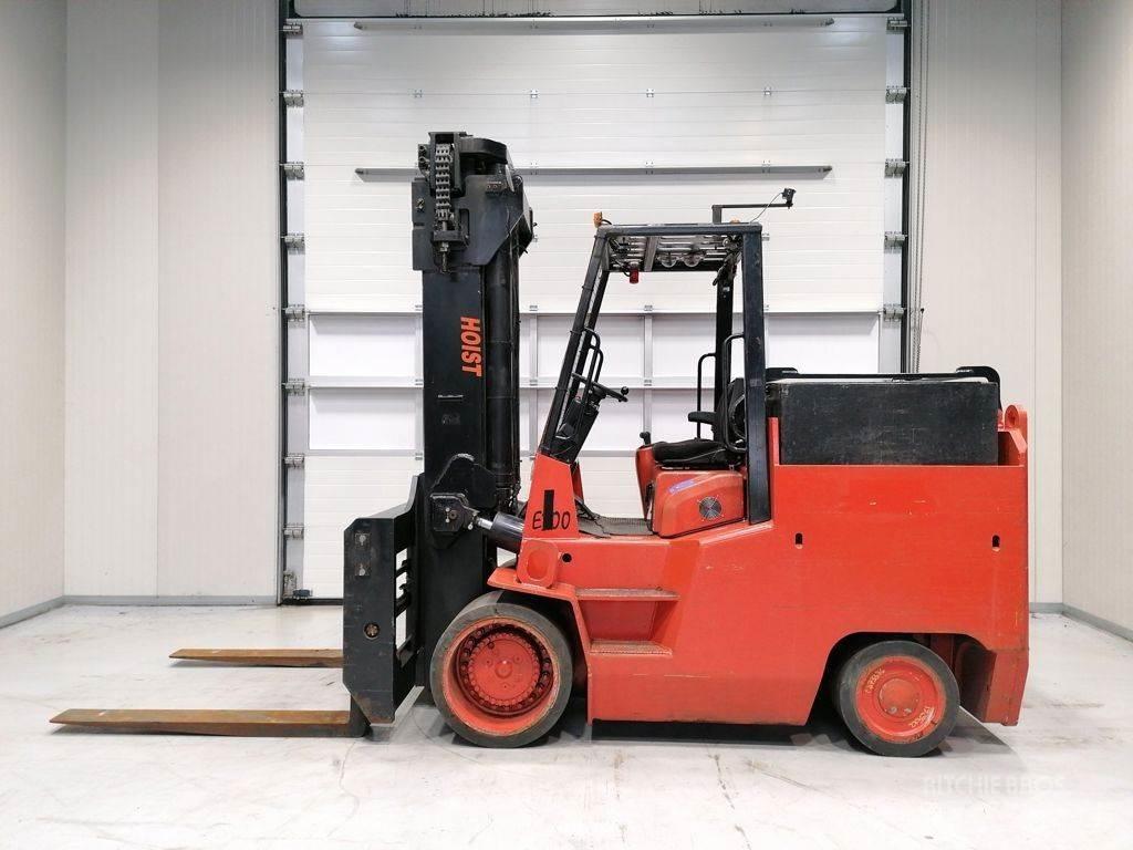 Hoist E300 Električni viljuškari