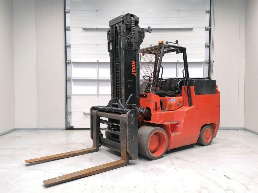 Hoist E300 Električni viljuškari