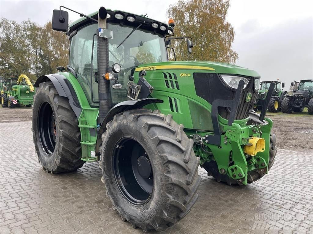 John Deere 6150R Traktori