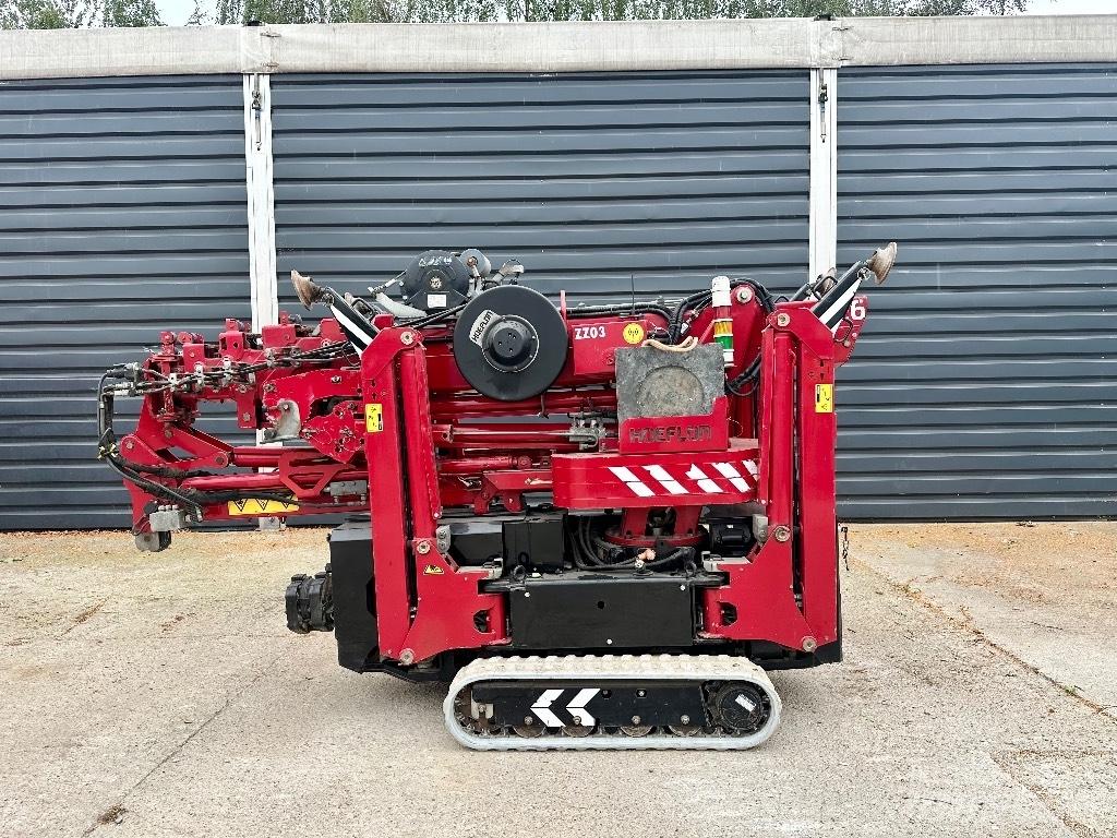 Hoeflon C6 - Full Spec Derik kranovi