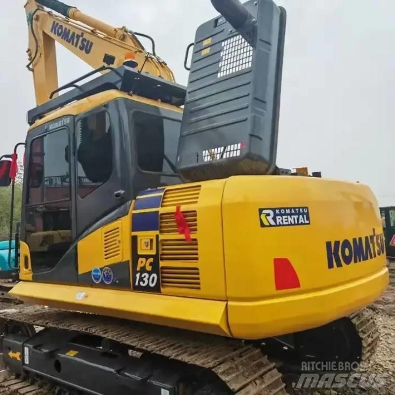 Komatsu PC 160 Bageri guseničari