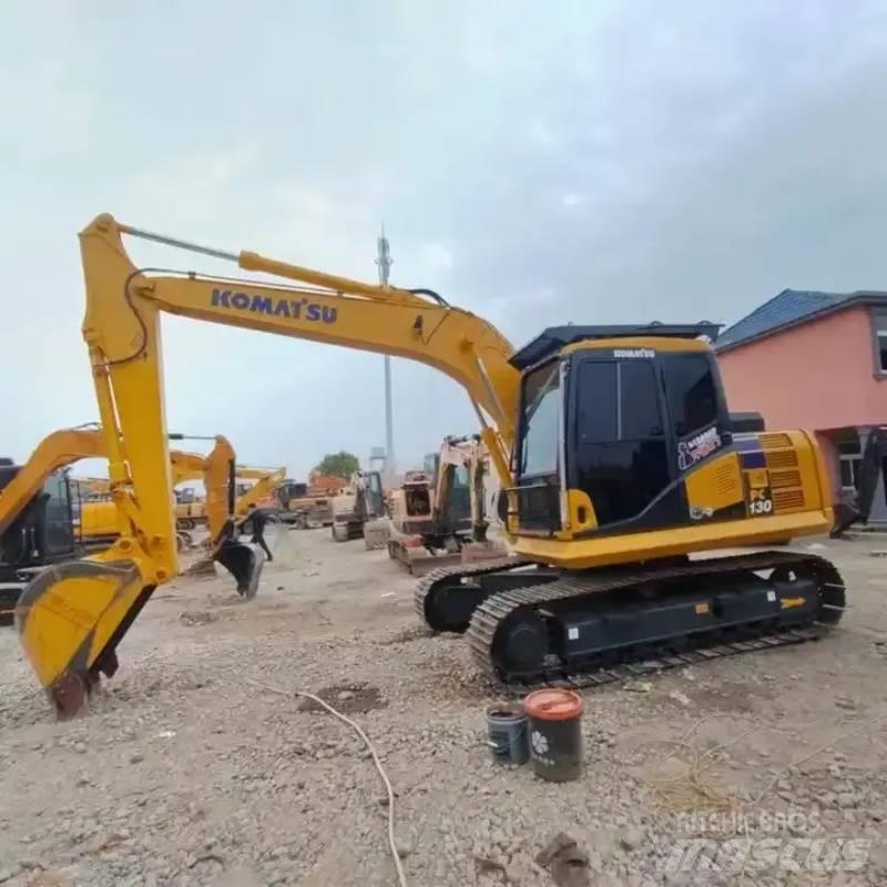 Komatsu PC 160 Bageri guseničari