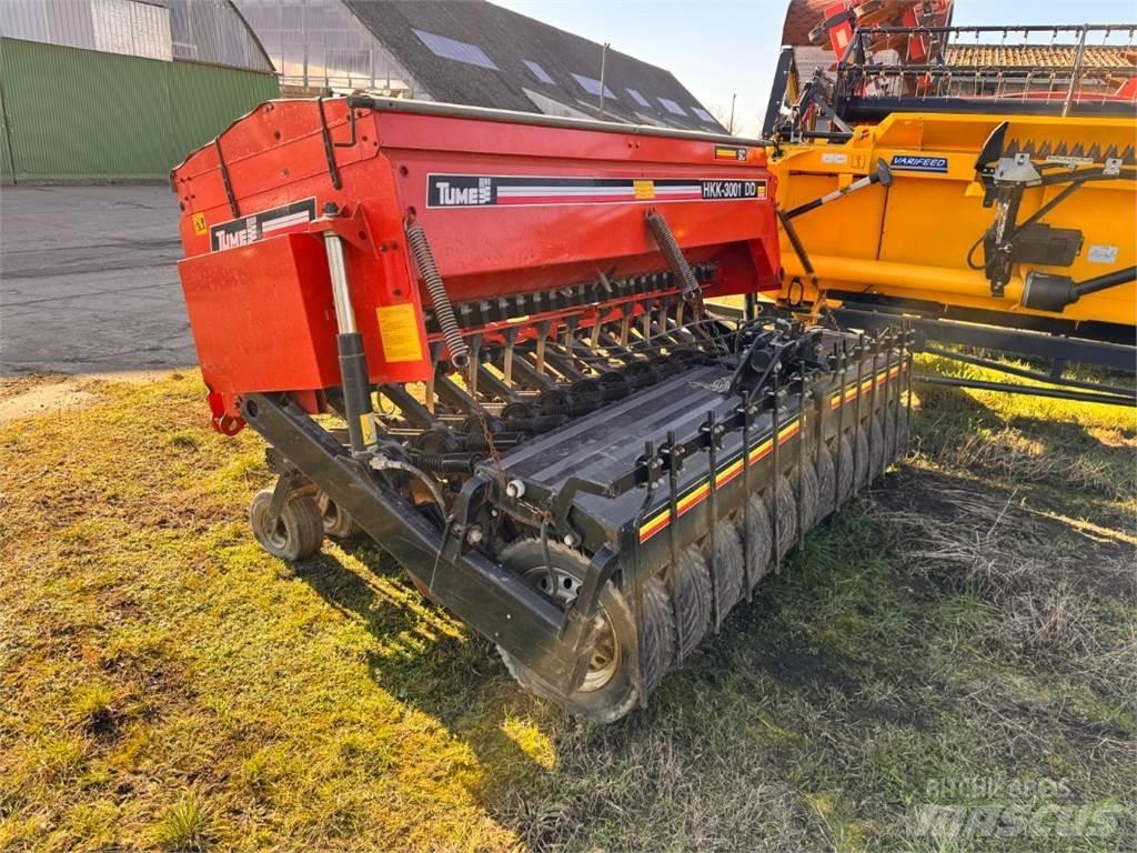 Tume HKK 3001 DD Ostale poljoprivredne mašine