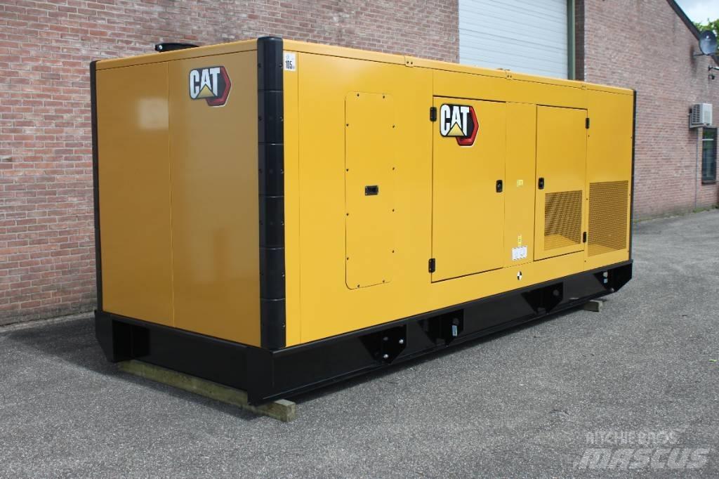 CAT DE715EO Dizel generatori