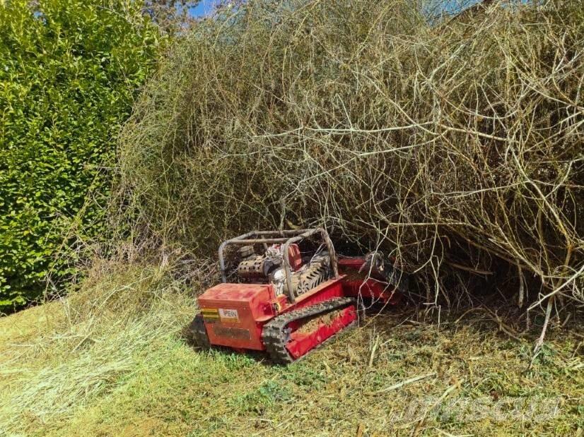 Alpenmäh PMK 1200 Kosilice za livade