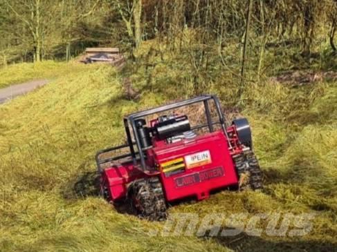 Alpenmäh PMK 1200 Kosilice za livade