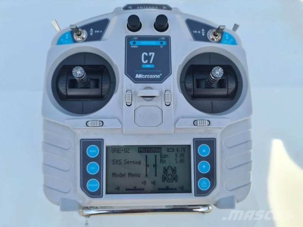 Alpenmäh PMK 1200 Kosilice za livade