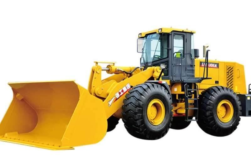 XCMG LW700KN Utovarivači na točkove