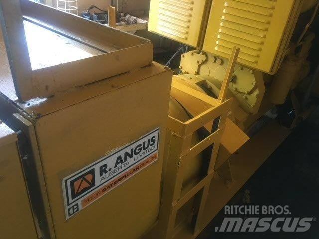 CAT 3306 PCTA Dizel generatori