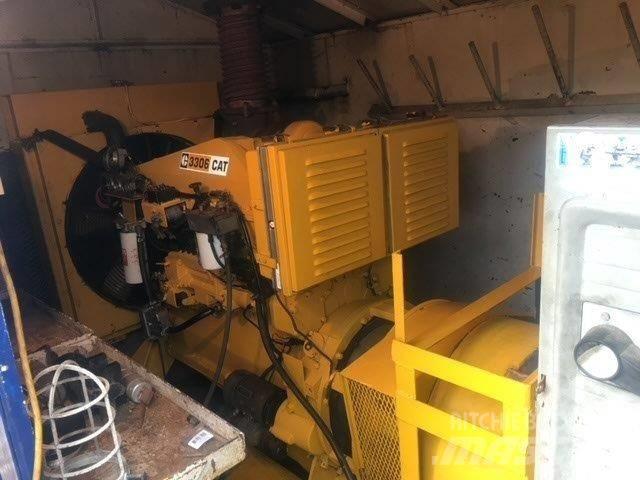 CAT 3306 PCTA Dizel generatori