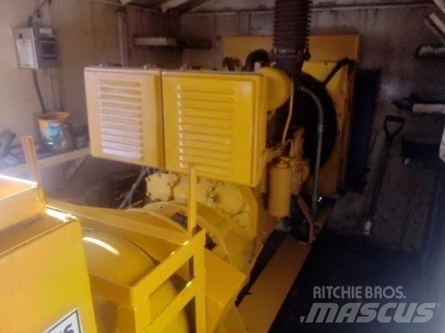 CAT 3306 PCTA Dizel generatori