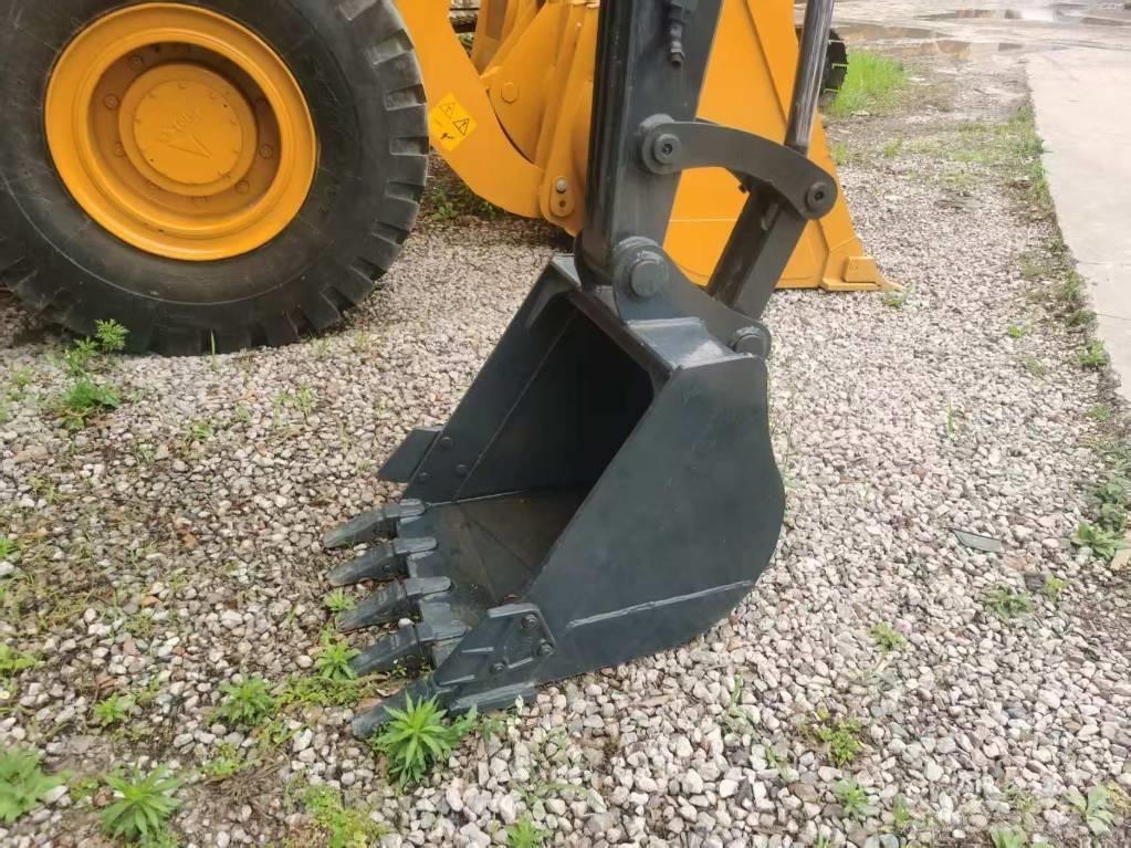 Hyundai Robex 60 W Bageri točkaši