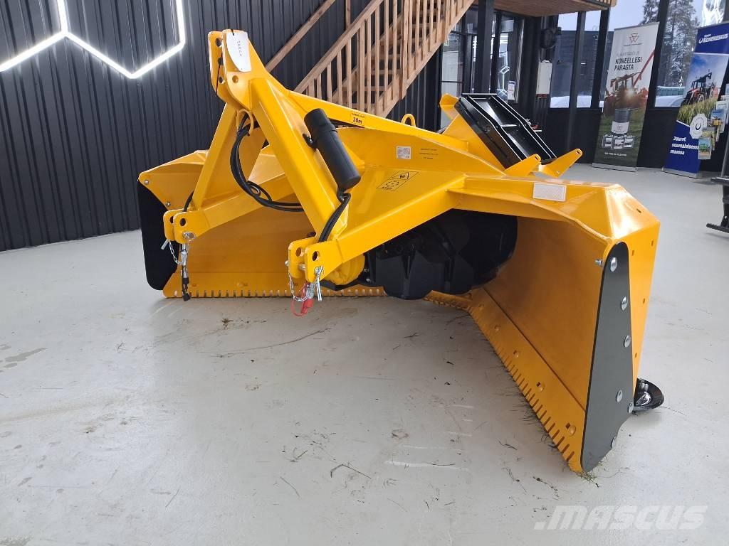 Wieska W255LA Snežne freze