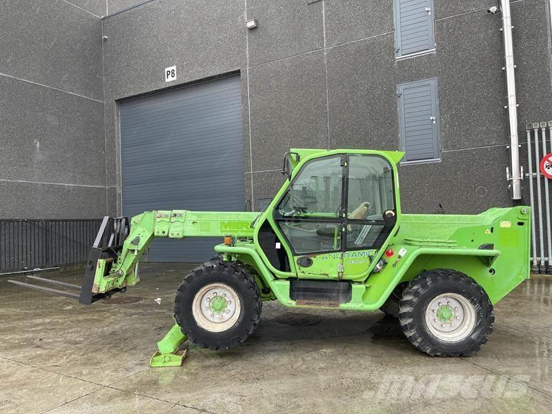 Merlo P 38.14 Teleskopski viljuškari