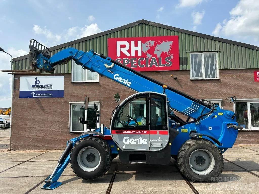 Genie GTH4017SX CE Teleskopski viljuškari