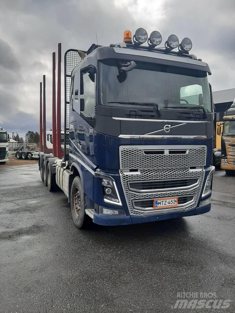 Volvo FH 16 Kamioni za drva Šticari