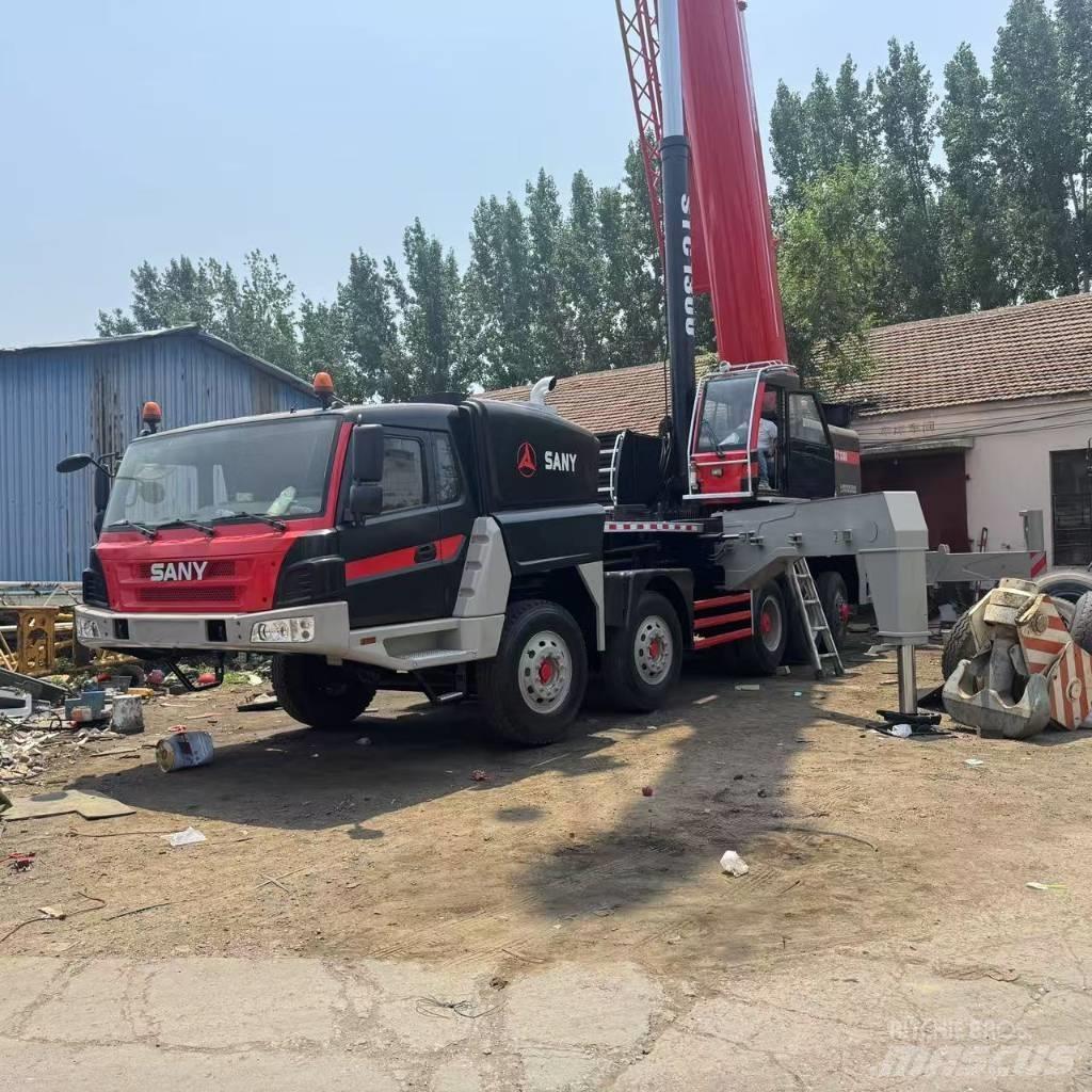 Sany STC 1300 Polovne dizalice za sve terene