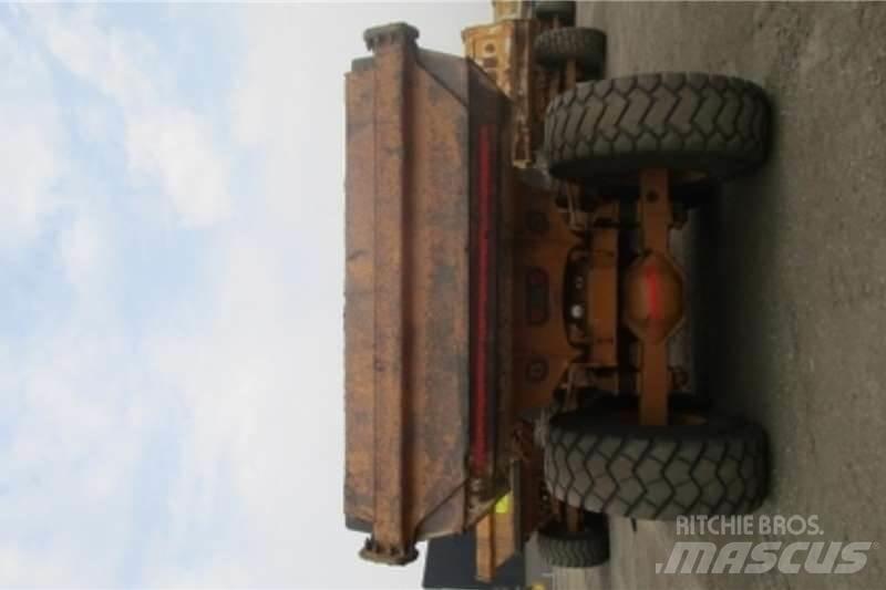 Bell B30D Zglobni damperi
