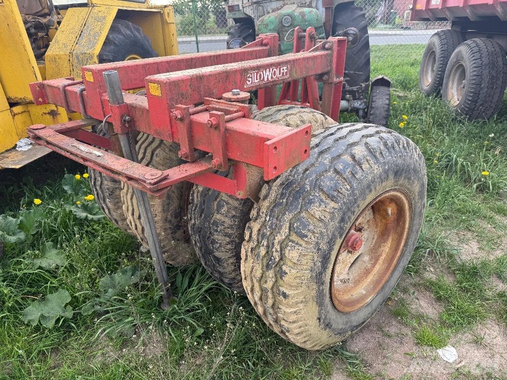Kverneland Silowolf Ostale mašine i priključci za obradu tla