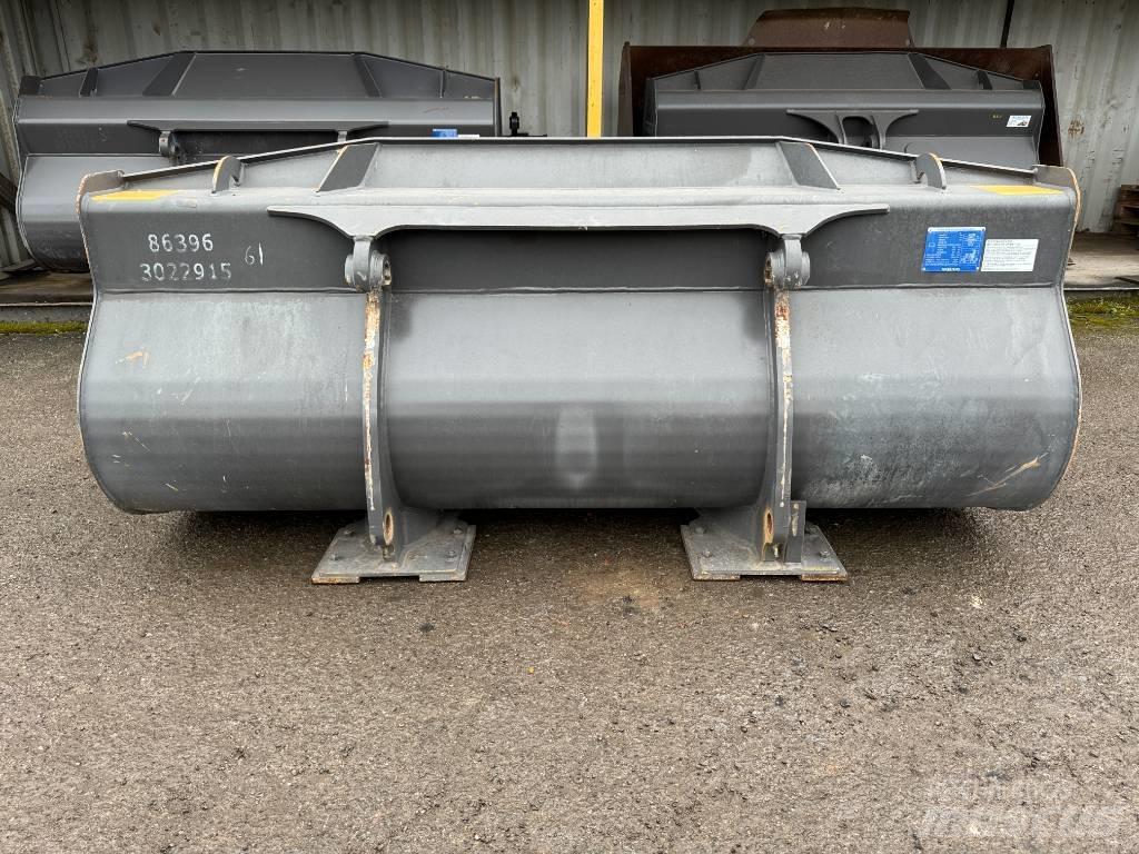 Volvo 1.6m Bucket Kašike / Korpe