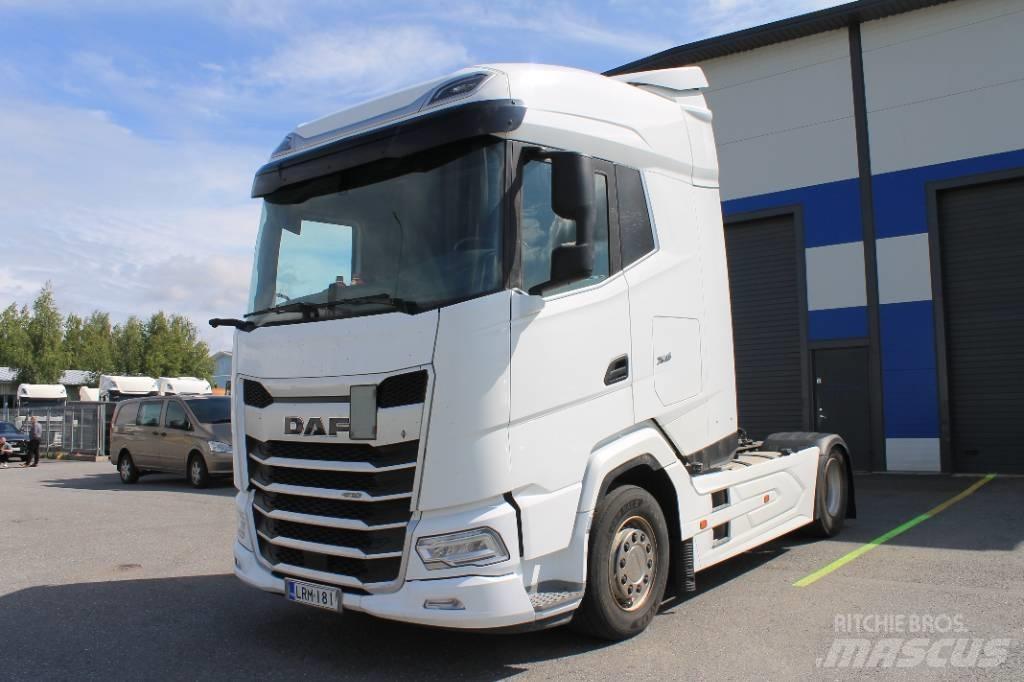 DAF XG 480 Tegljači