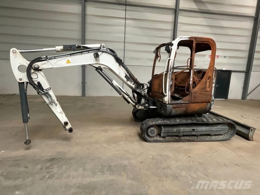 Neuson EZ 53 Mini bageri < 7t