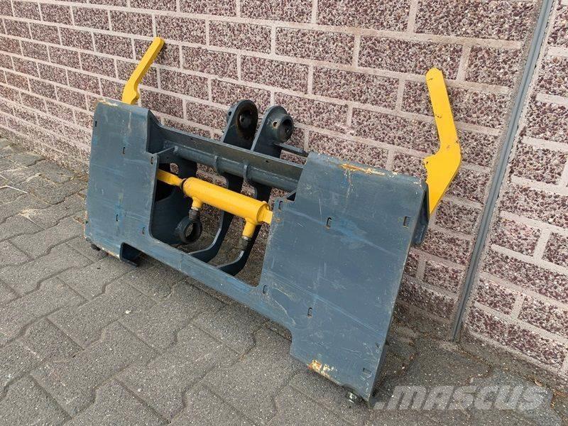 Mustang SNELWISSEL Brze spojke