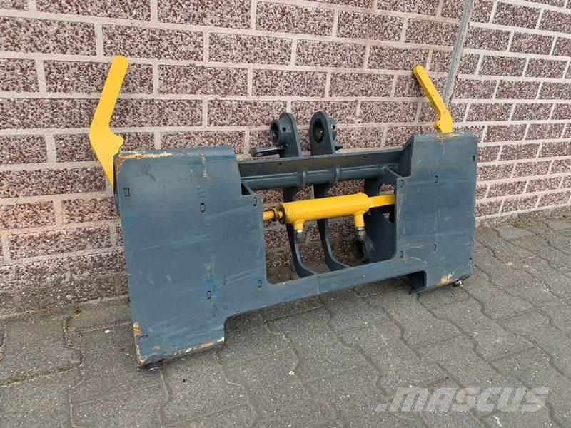 Mustang SNELWISSEL Brze spojke