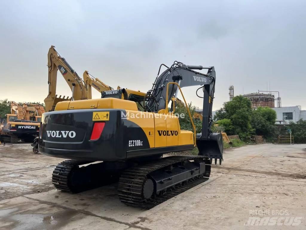 Volvo EC 210 B LC Bageri guseničari