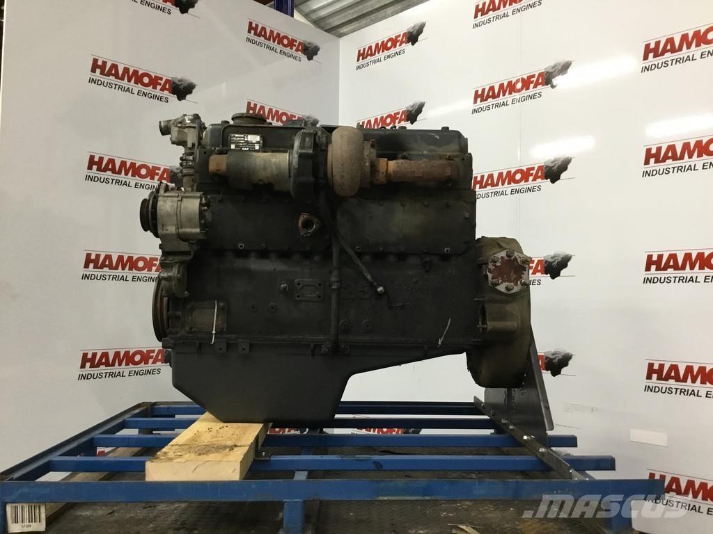 DAF DHS 825 USED Motori za građevinarstvo