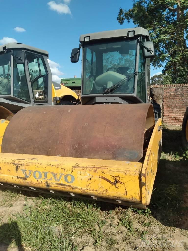 Volvo SD 105 Nabijači zemlje