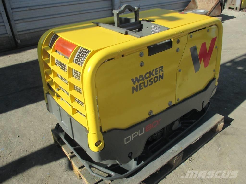 Wacker Neuson DPU 80 Vibro ploče