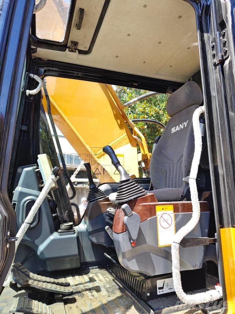 Sany SY 215 C Bageri guseničari