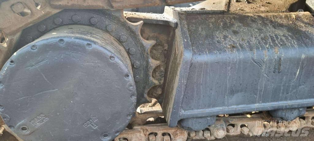 Kobelco SK 200 LC Bageri guseničari