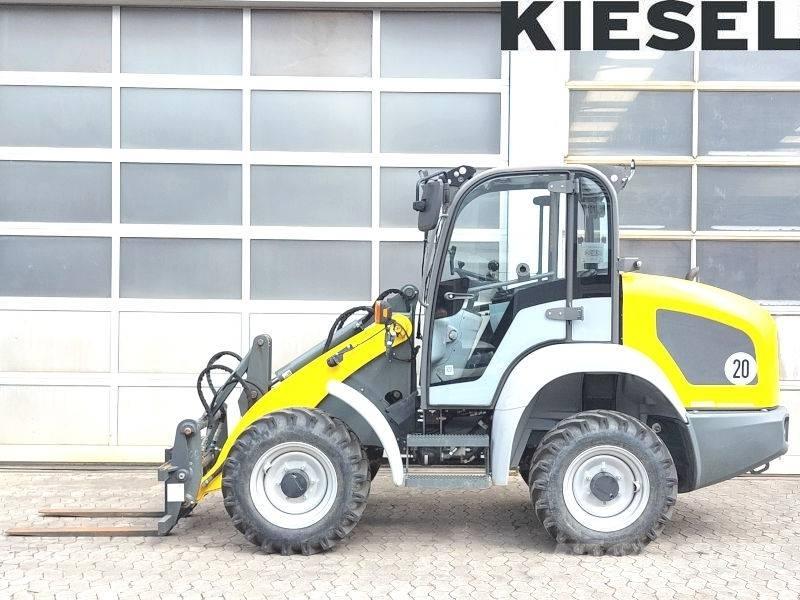 Kramer 5050 Skid steer mini utovarivači