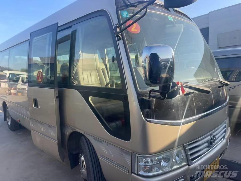Toyota Coaster Međugradski autobusi