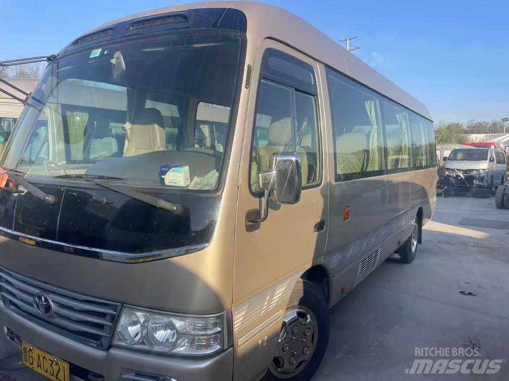 Toyota Coaster Međugradski autobusi