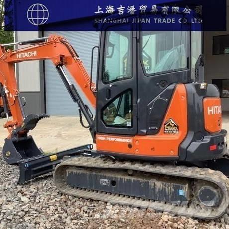 Hitachi ZX 50 Mini bageri < 7t