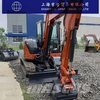 Hitachi ZX 50 Mini bageri < 7t