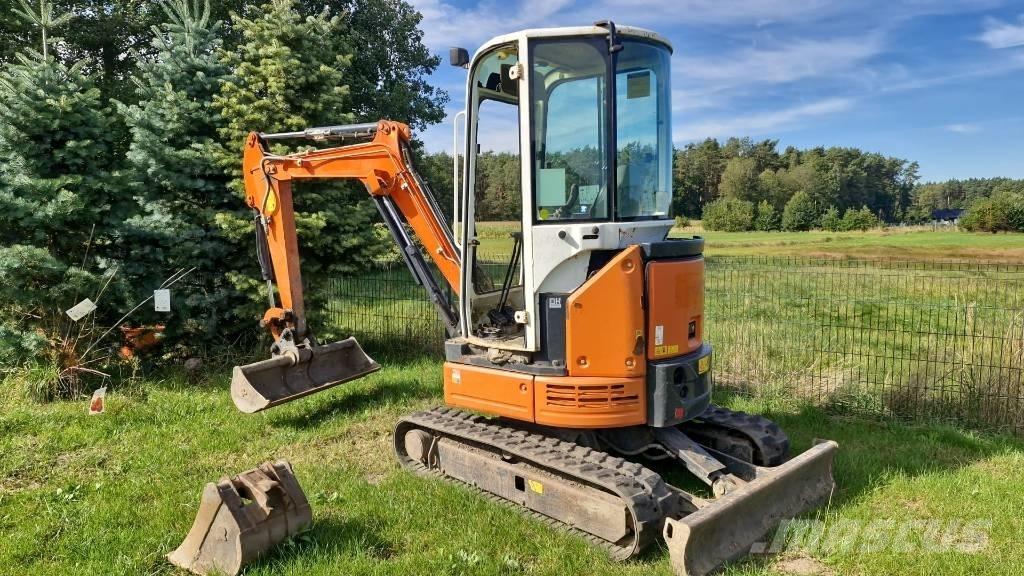 Hitachi ZX 26 Mini bageri < 7t
