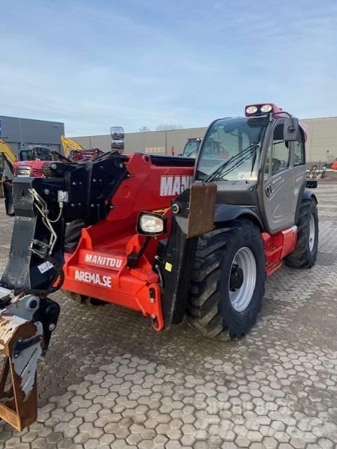 Manitou MT1840A Teleskopski viljuškari