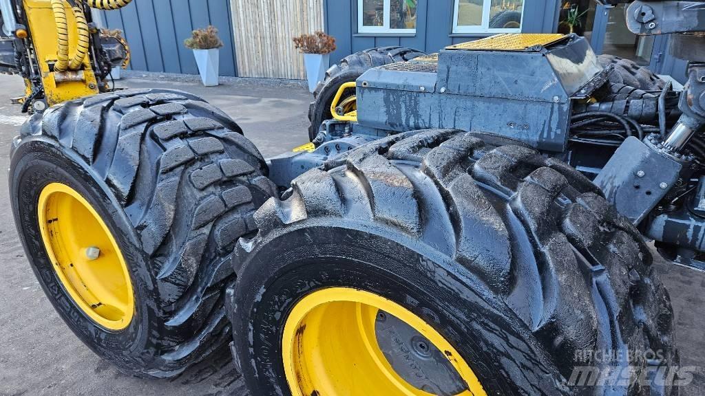 Ponsse Scorpion Harversteri