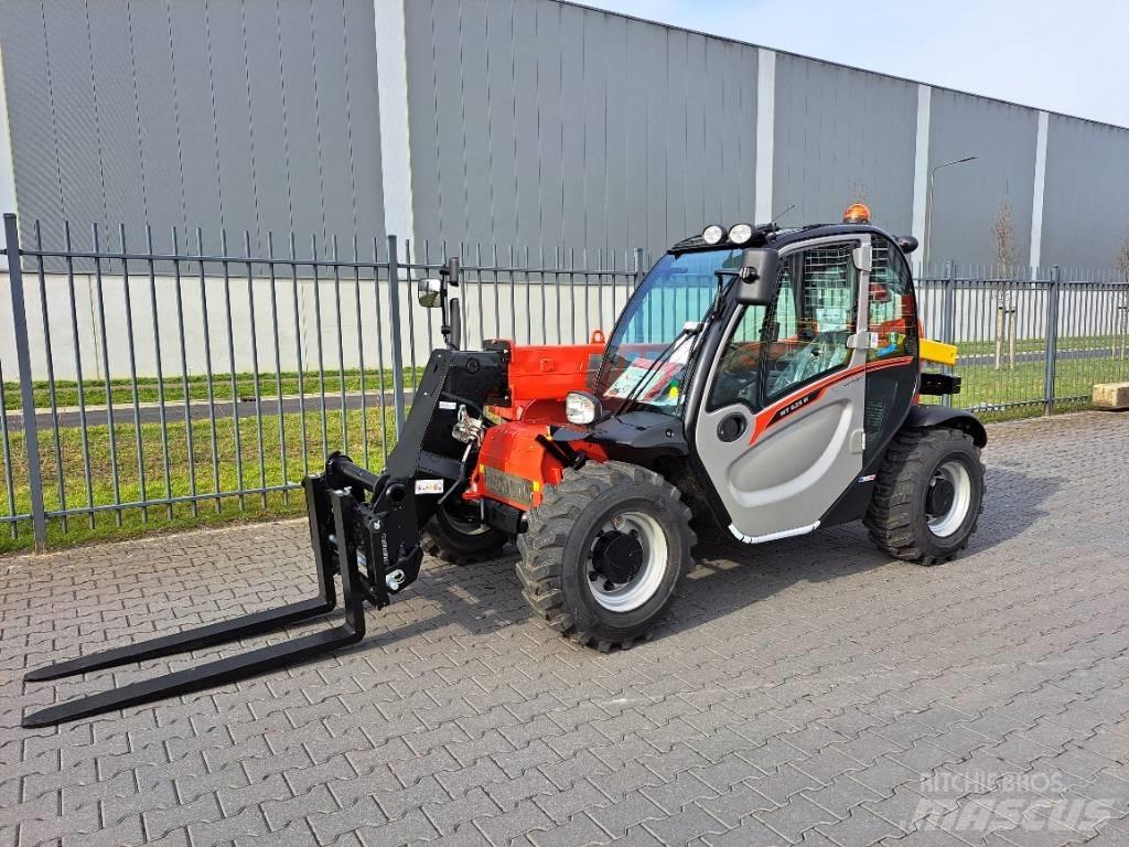 Manitou MT 625 H Teleskopski viljuškari
